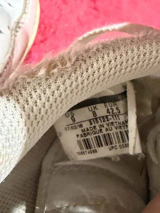 Women’s Nike Air Force 1 Custom Design Happy Sunshine White Multicolored Size 9 - Picture 6 of 8